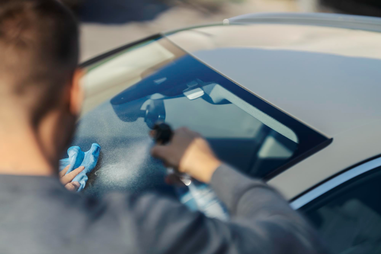 Cam temizleme hizmeti